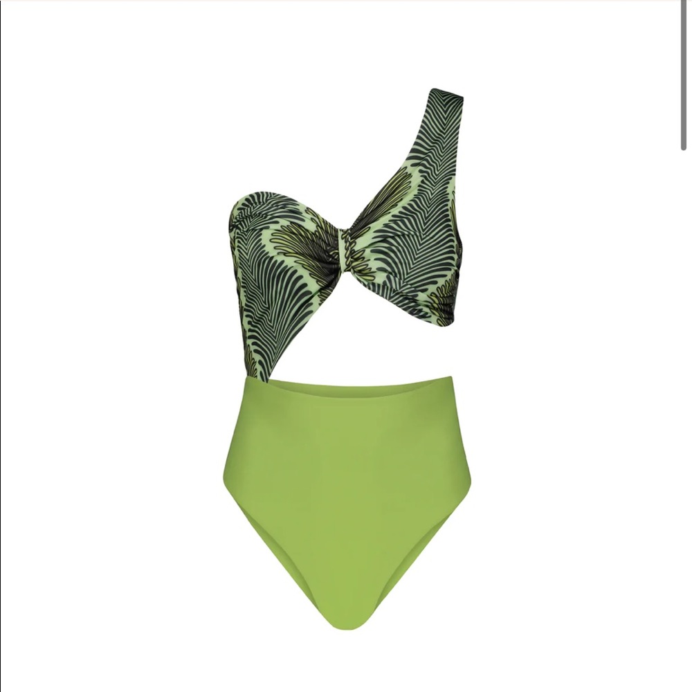 FE NOEL One Piece swimsuit Small